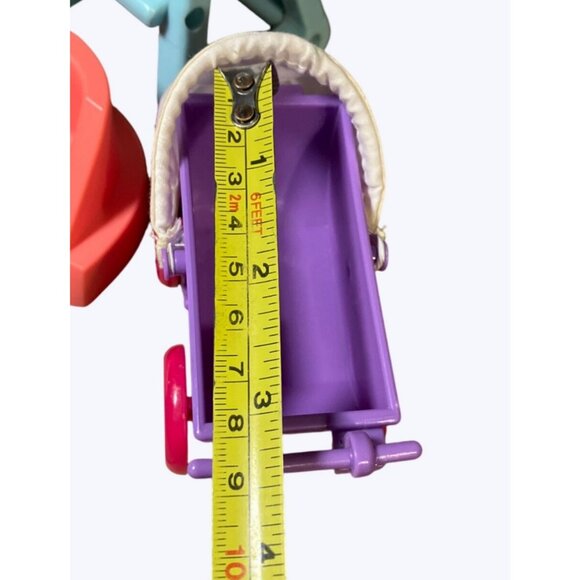 Assorted Dollhouse Furniture Set Custom Lot Various Sizes - Picture 4 of 8